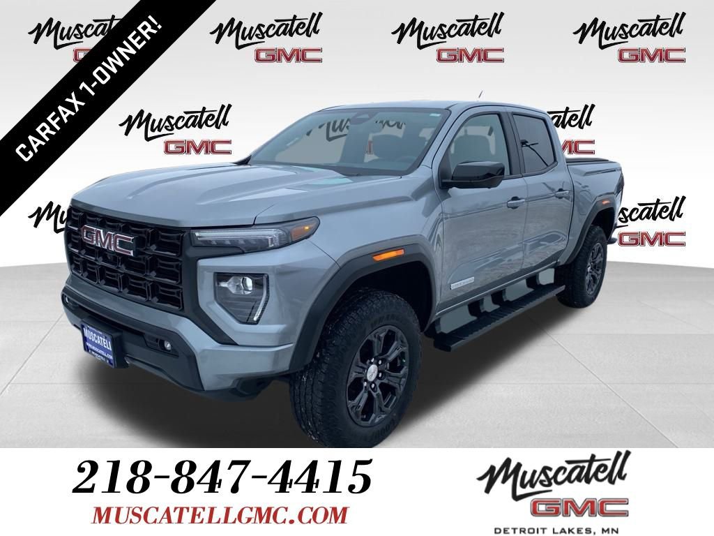 2024 GMC Canyon Elevation's photo