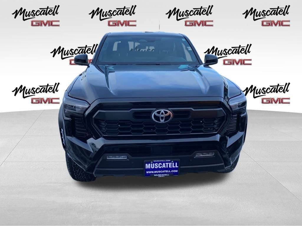 Used 2025 Toyota Tacoma TRD Off Road with VIN 3TMLB5JNXSM135209 for sale in Detroit Lakes, Minnesota