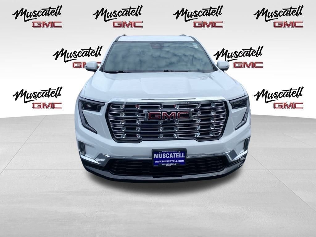 Used 2024 GMC Acadia Denali with VIN 1GKENRKS3RJ214051 for sale in Detroit Lakes, Minnesota