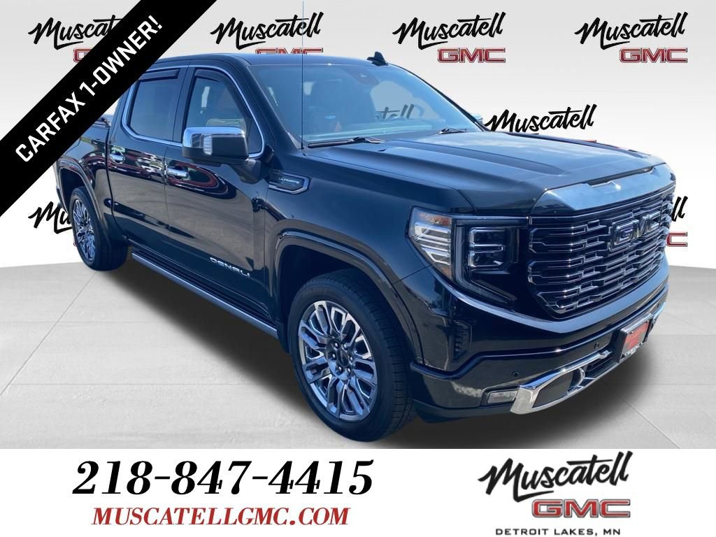 2024 GMC Sierra 4WD Crew Cab Short Box Denali Ultimate's photo