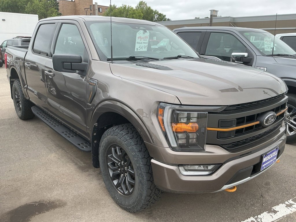 2023 Ford F-150 Tremor photo 3