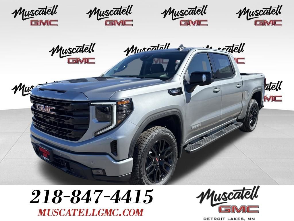 2026 GMC Sierra 1500 Truck 