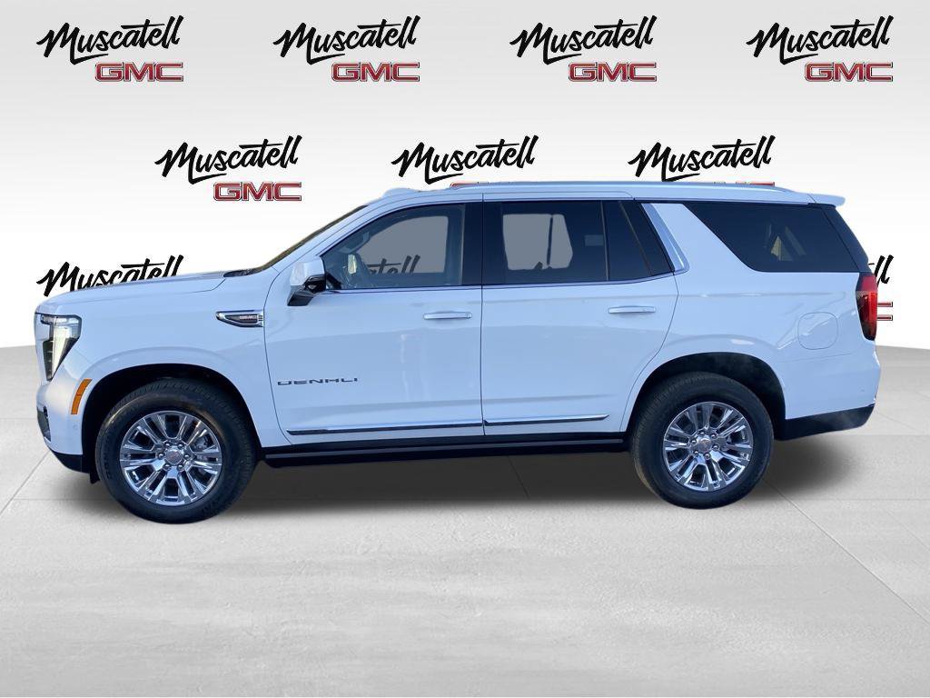 New 2027 GMC Yukon Denali SUV