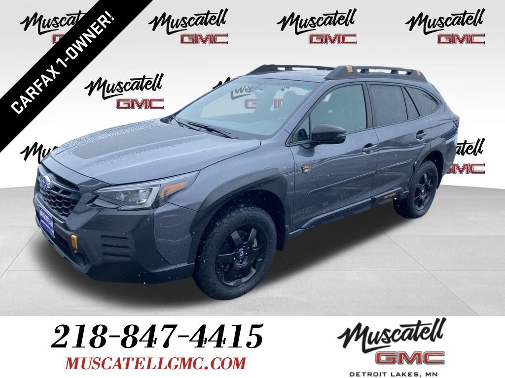 2022 Subaru Outback Outback Wilderness's photo