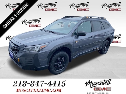2022 Subaru Outback Wilderness
