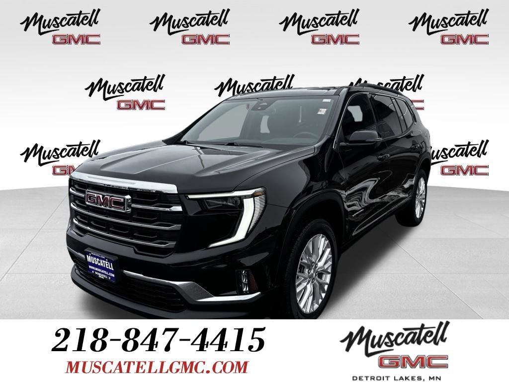 2025 GMC Acadia SUV 
