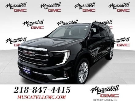 2025 GMC Acadia Elevation SUV