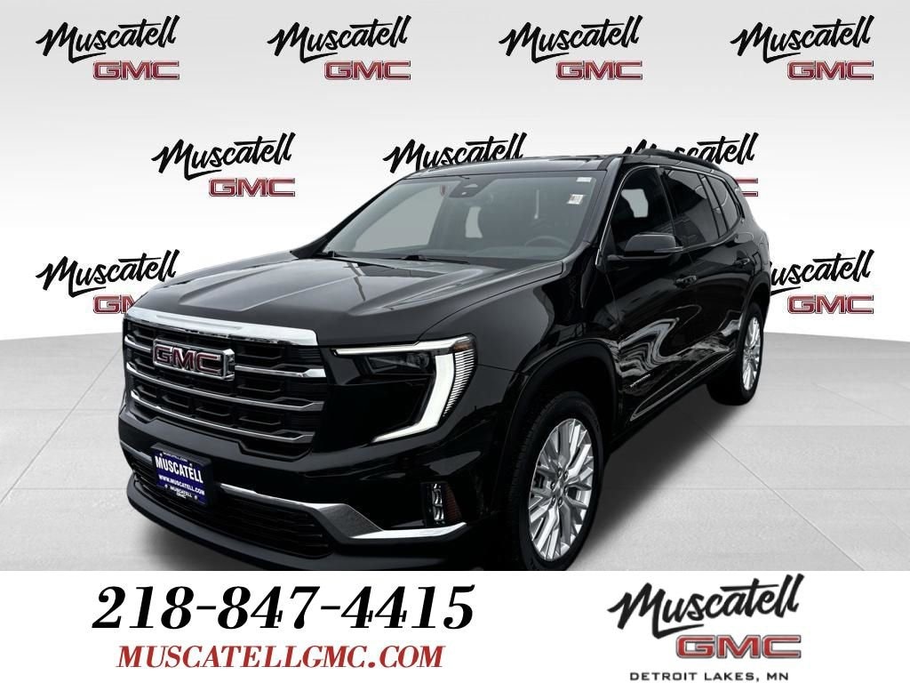 Used 2025 GMC Acadia Elevation SUV