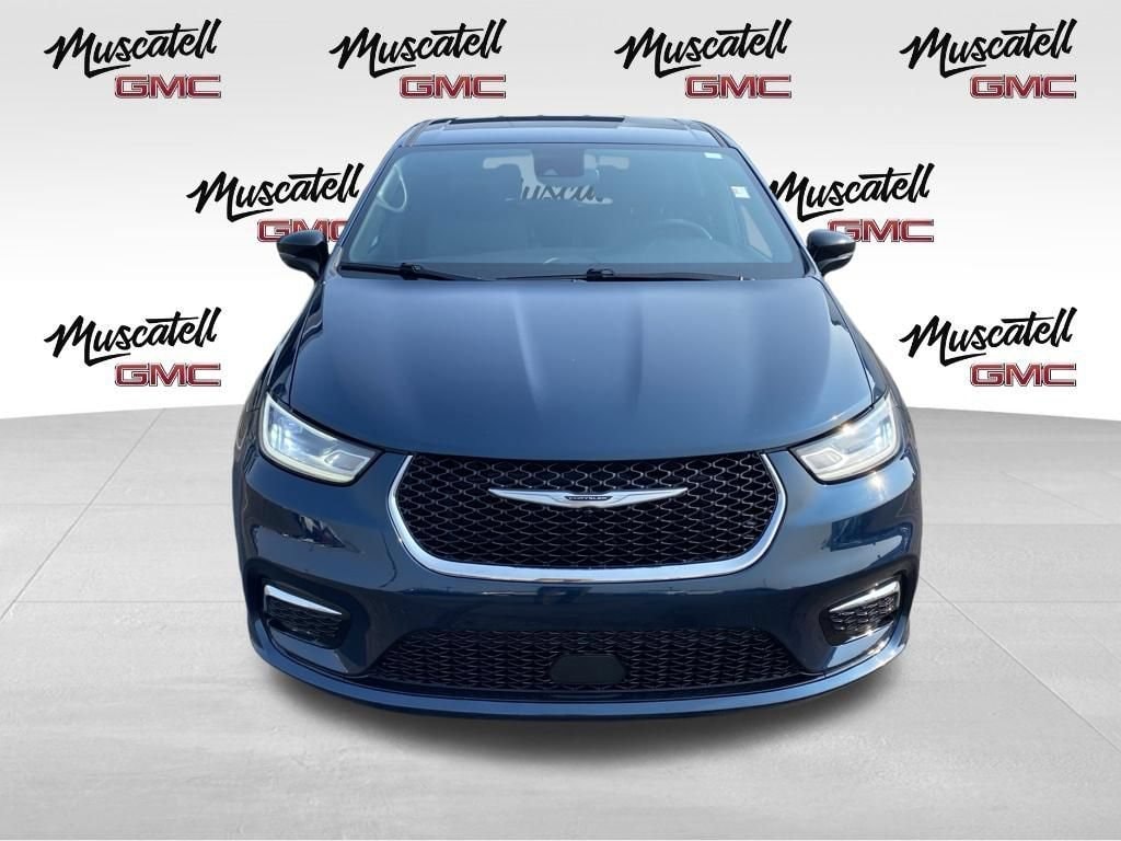 Used 2025 Chrysler Pacifica Select with VIN 2C4RC1BG6SR526706 for sale in Detroit Lakes, Minnesota