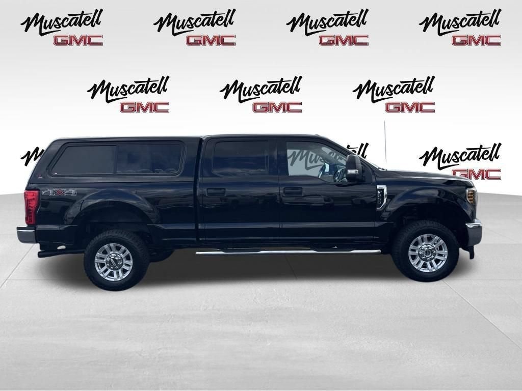 Used 2018 Ford F-250 Super Duty XL with VIN 1FT7W2B63JEB39070 for sale in Detroit Lakes, Minnesota
