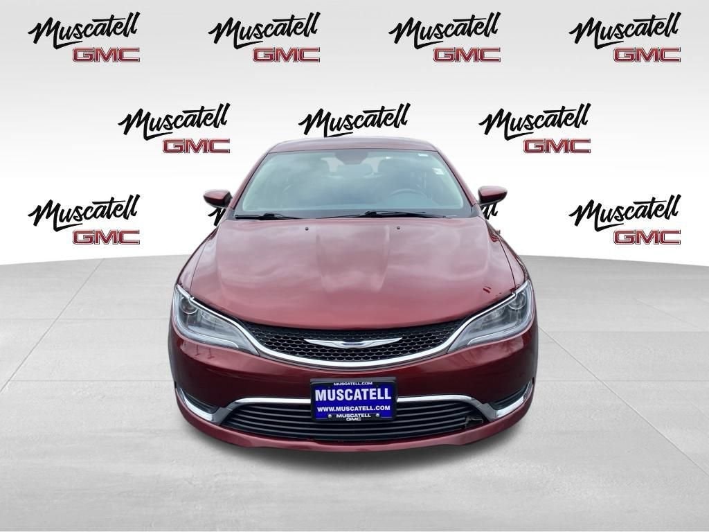 Used 2017 Chrysler 200 Limited with VIN 1C3CCCAB3HN503921 for sale in Detroit Lakes, Minnesota
