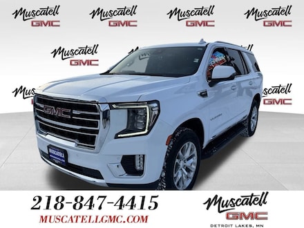 2024 GMC Yukon SLT SUV
