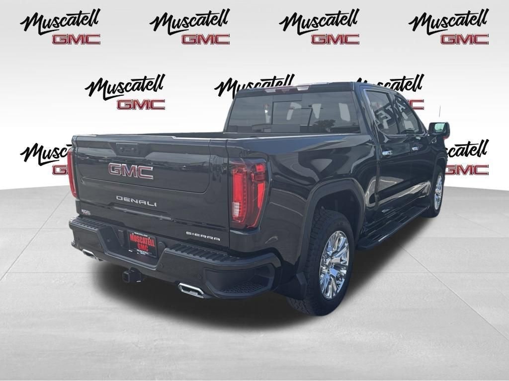 New 2026 GMC Sierra 1500 Denali Truck