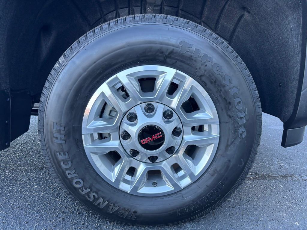 2026 GMC Sierra 2500HD SLE - Photo 26