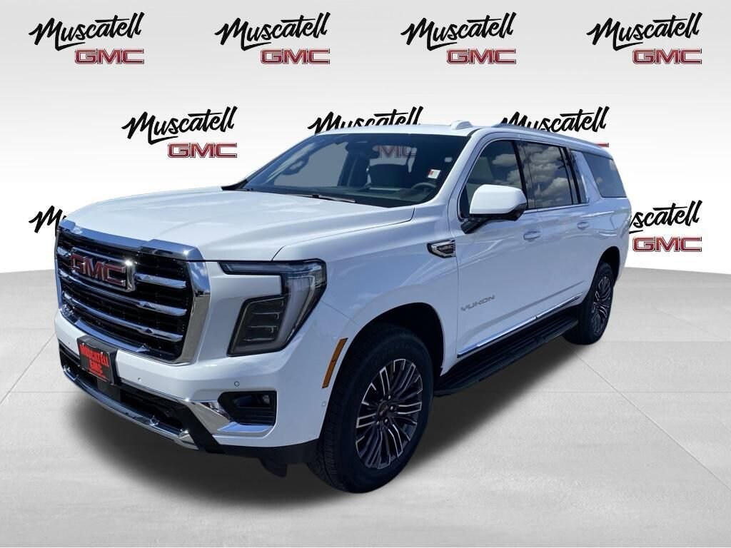 New 2026 GMC Yukon XL Elevation SUV