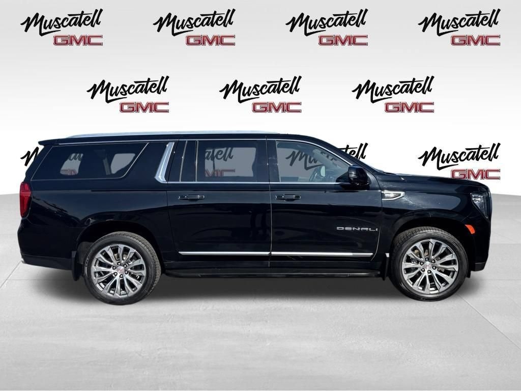 Used 2021 GMC Yukon XL Denali with VIN 1GKS2JKL3MR384913 for sale in Detroit Lakes, Minnesota