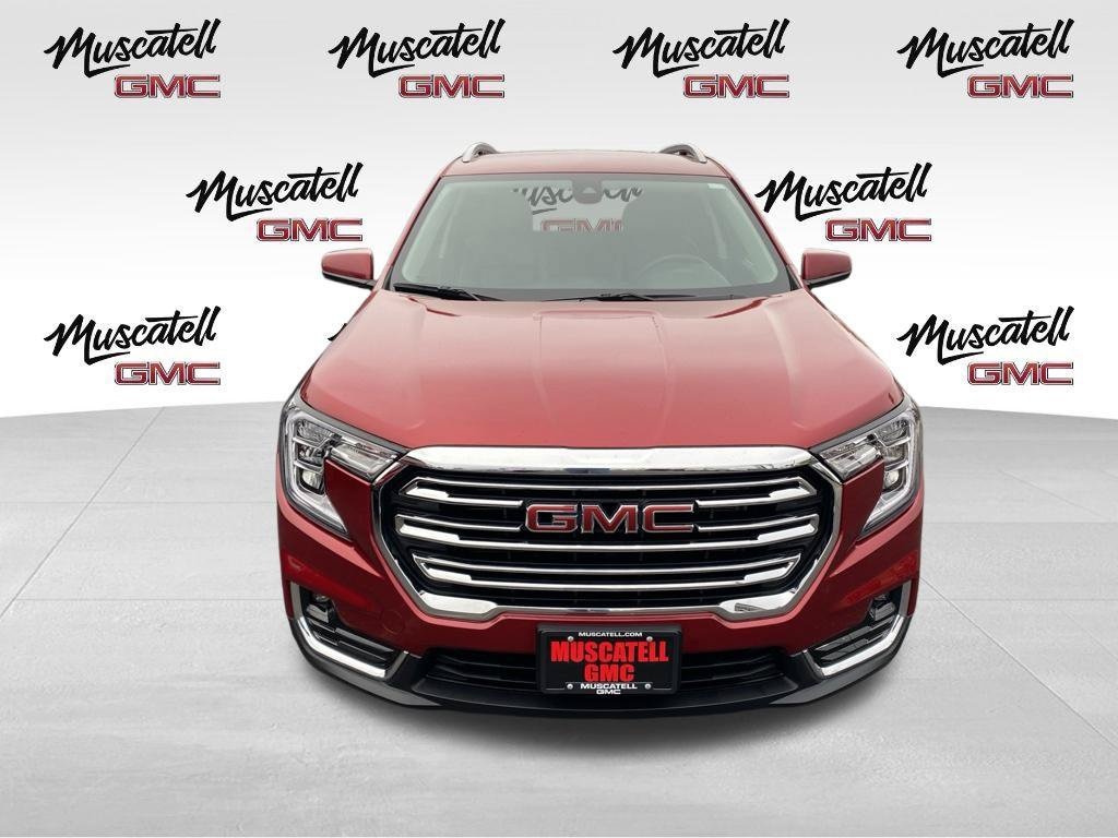 Used 2024 GMC Terrain SLT with VIN 3GKALVEG0RL360808 for sale in Detroit Lakes, Minnesota