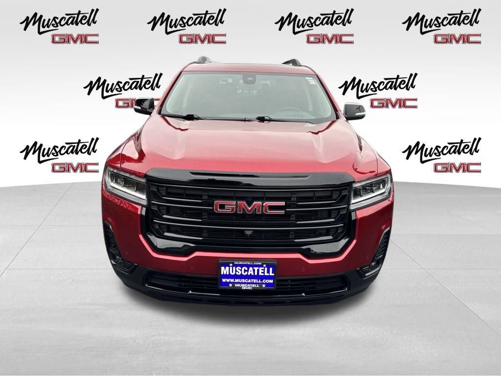 2023 Gmc Acadia SLT photo 2