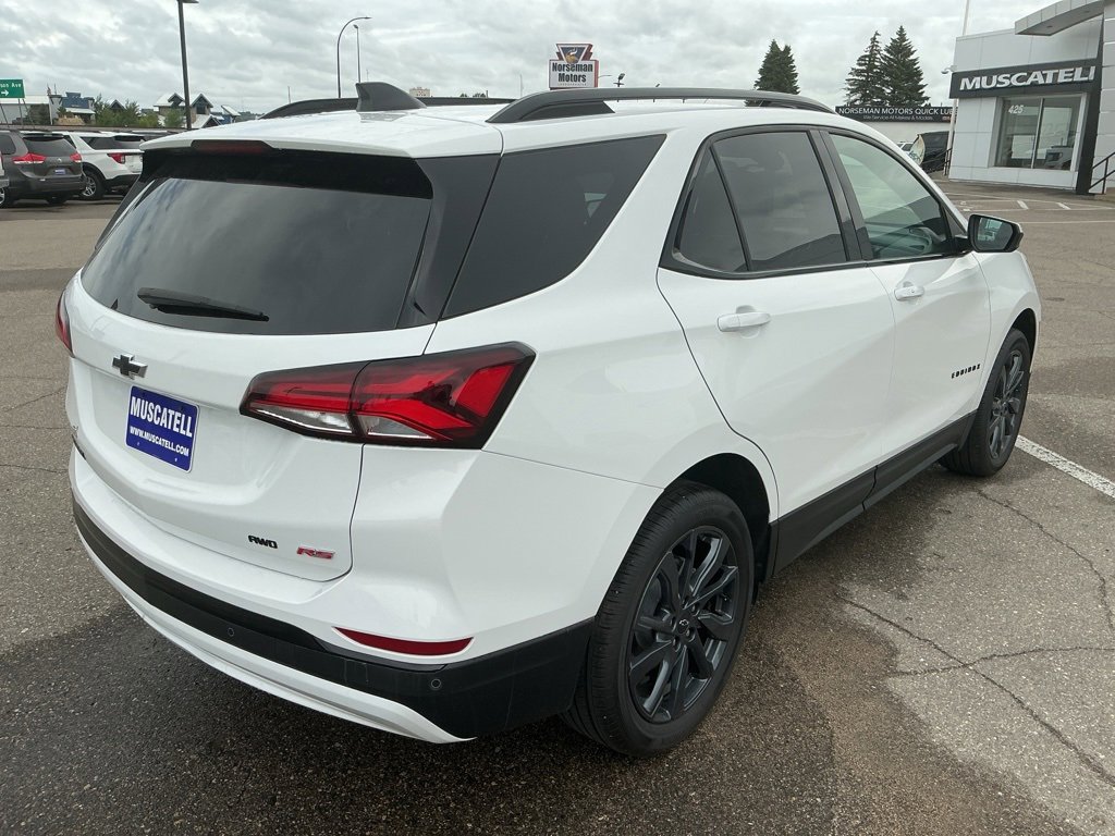 2024 Chevrolet Equinox RS photo 4