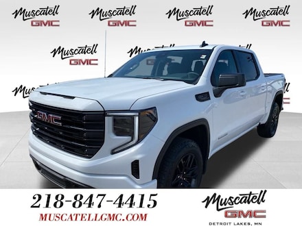 2025 GMC Sierra 1500 Elevation Truck