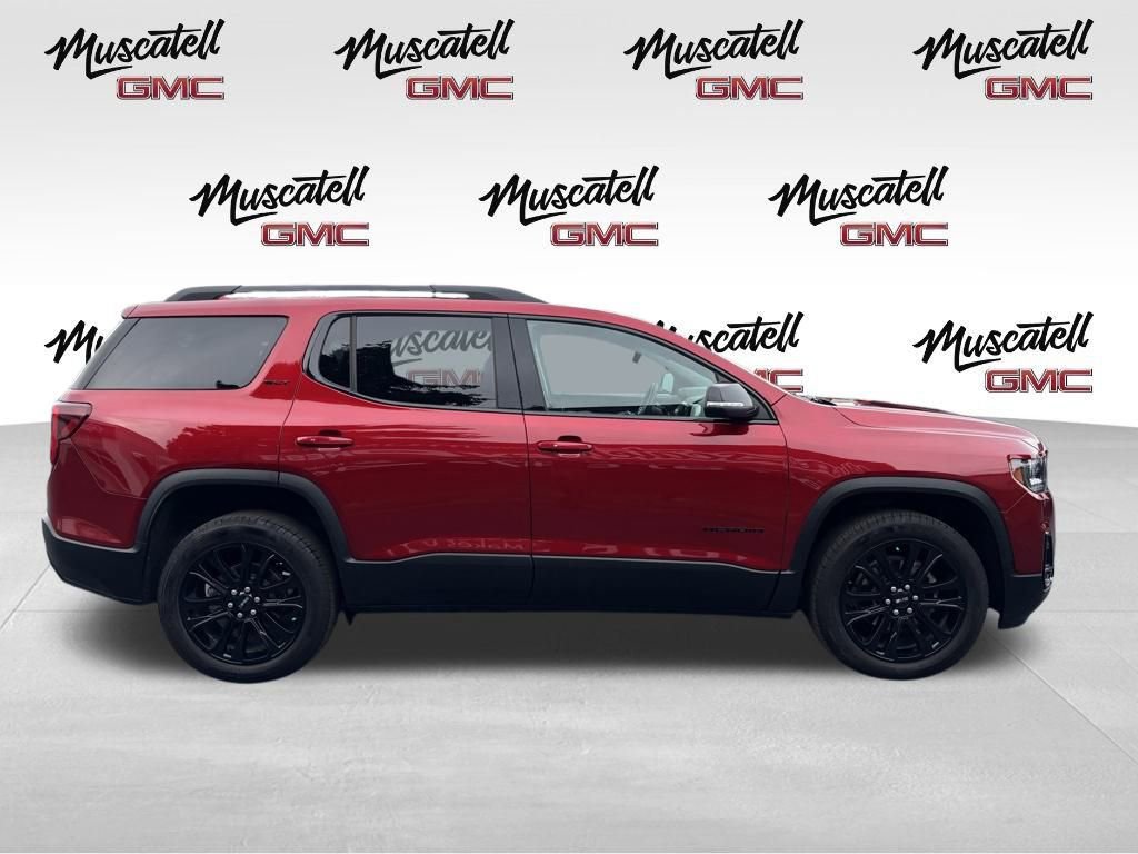 2023 Gmc Acadia SLT photo 4
