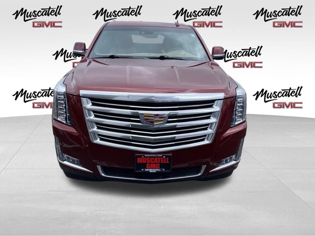 Used 2018 Cadillac Escalade Platinum with VIN 1GYS4DKJ0JR401646 for sale in Detroit Lakes, Minnesota