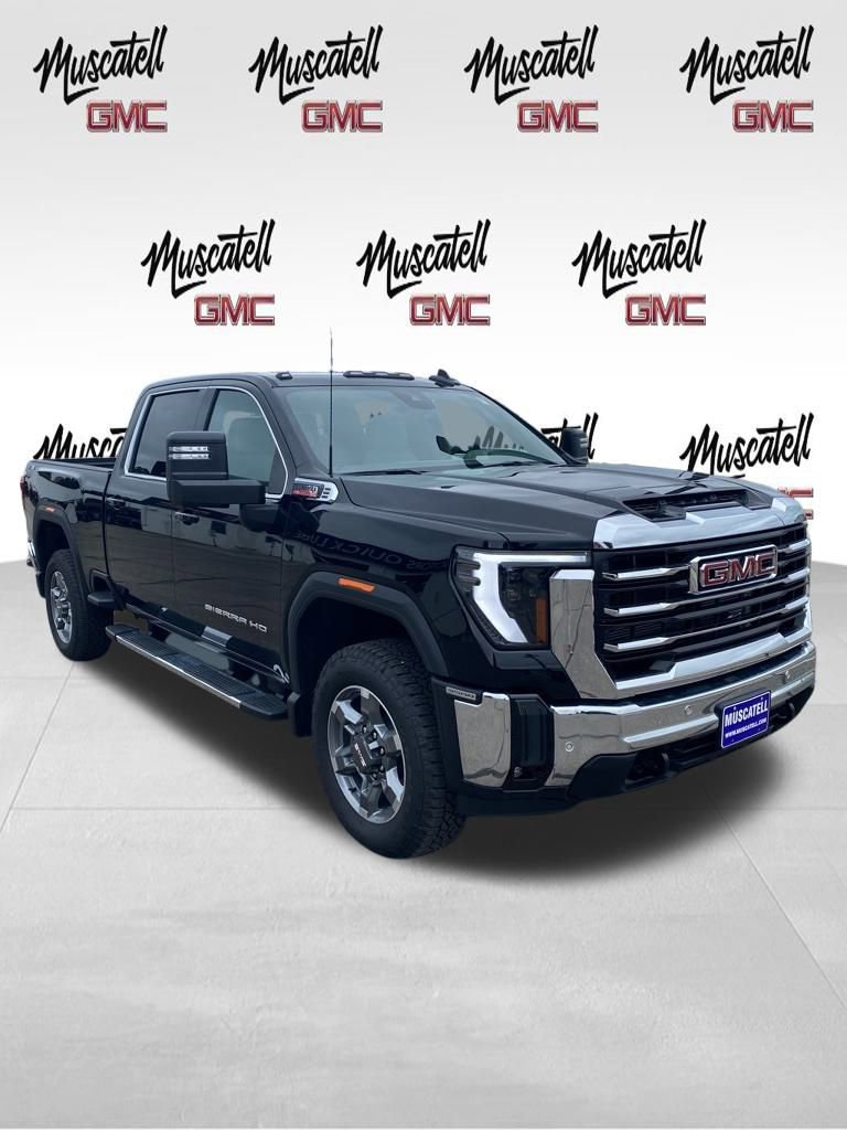 2025 Gmc Sierra 3500 HD SLE photo 4