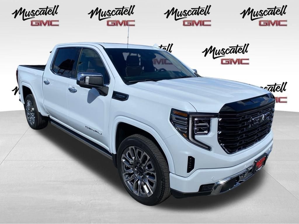 New 2026 GMC Sierra 1500 Denali Ultimate Truck