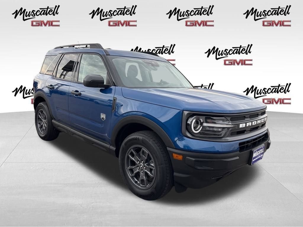2024 Ford Bronco Sport Big Bend photo 3