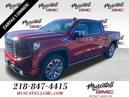 2024 GMC Sierra 1500 Denali Truck