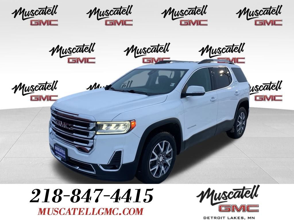 2023 GMC Acadia SUV 