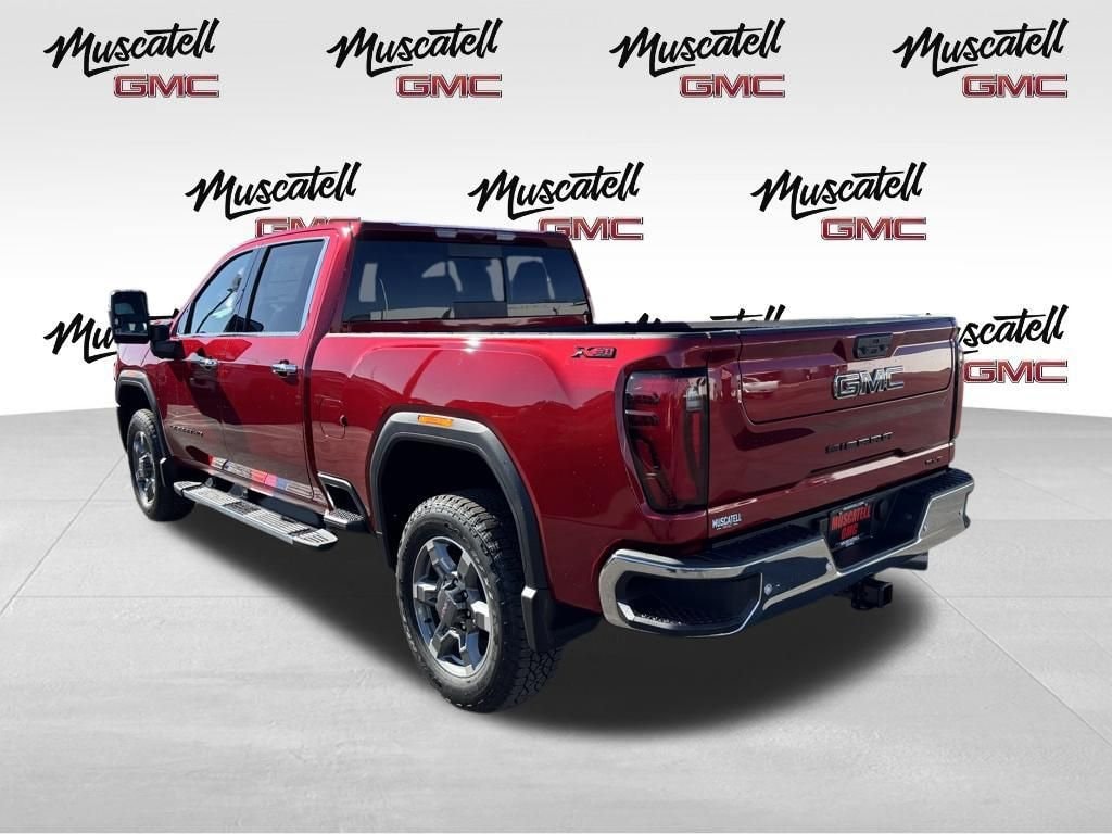 2026 GMC Sierra 3500HD SLT - Photo 7