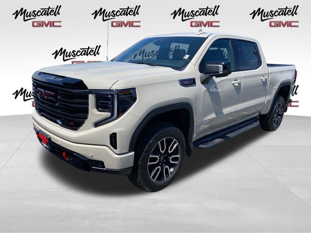 New 2026 GMC Sierra 1500 AT4 Truck