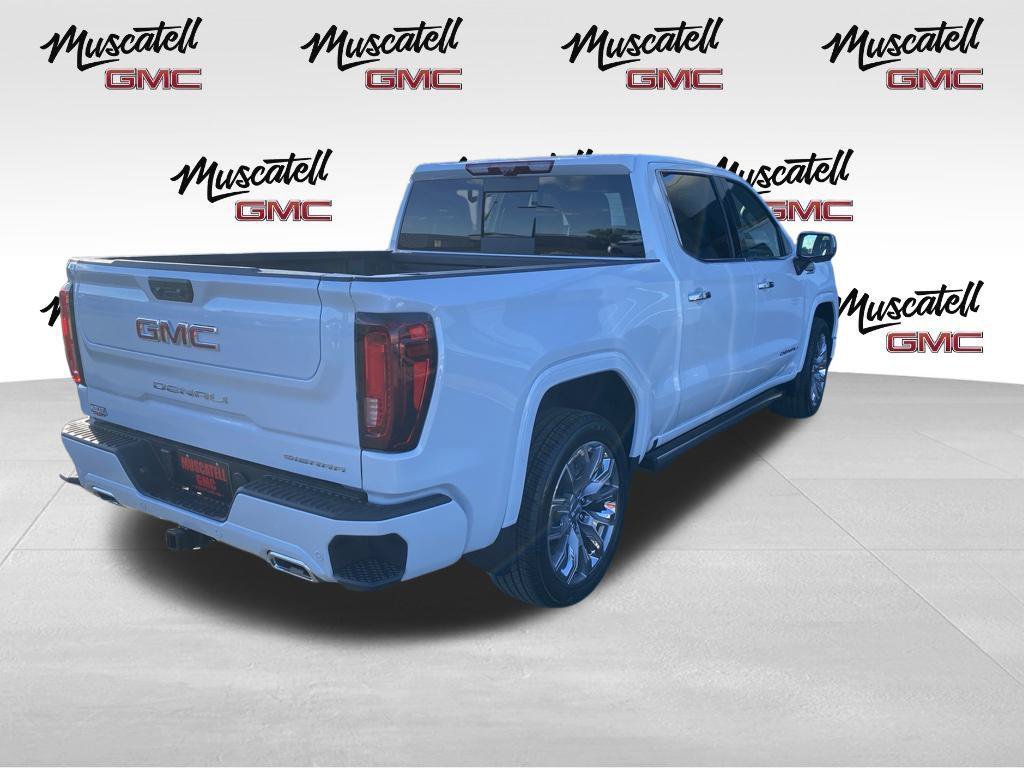 2026 GMC Sierra 1500 Denali - Photo 7