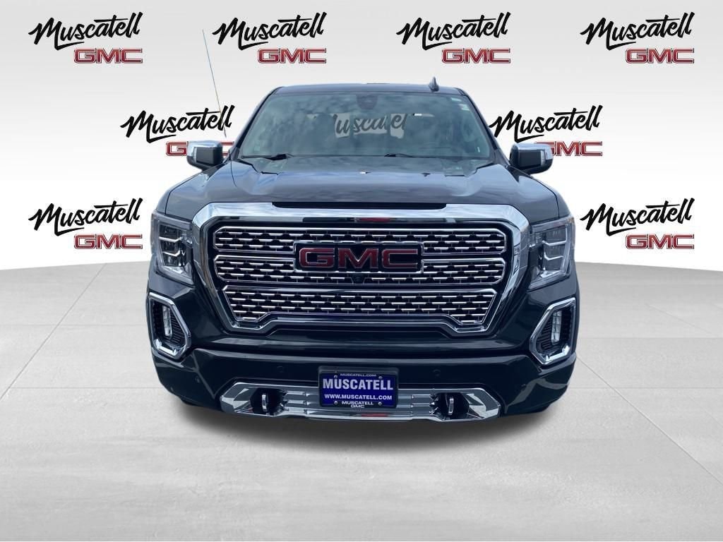 Used 2020 GMC Sierra 1500 Denali Denali with VIN 1GTU9FEL7LZ294168 for sale in Detroit Lakes, Minnesota