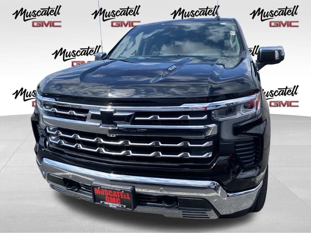 Used 2023 Chevrolet Silverado 1500 LTZ with VIN 1GCUDGEL9PZ210121 for sale in Detroit Lakes, Minnesota