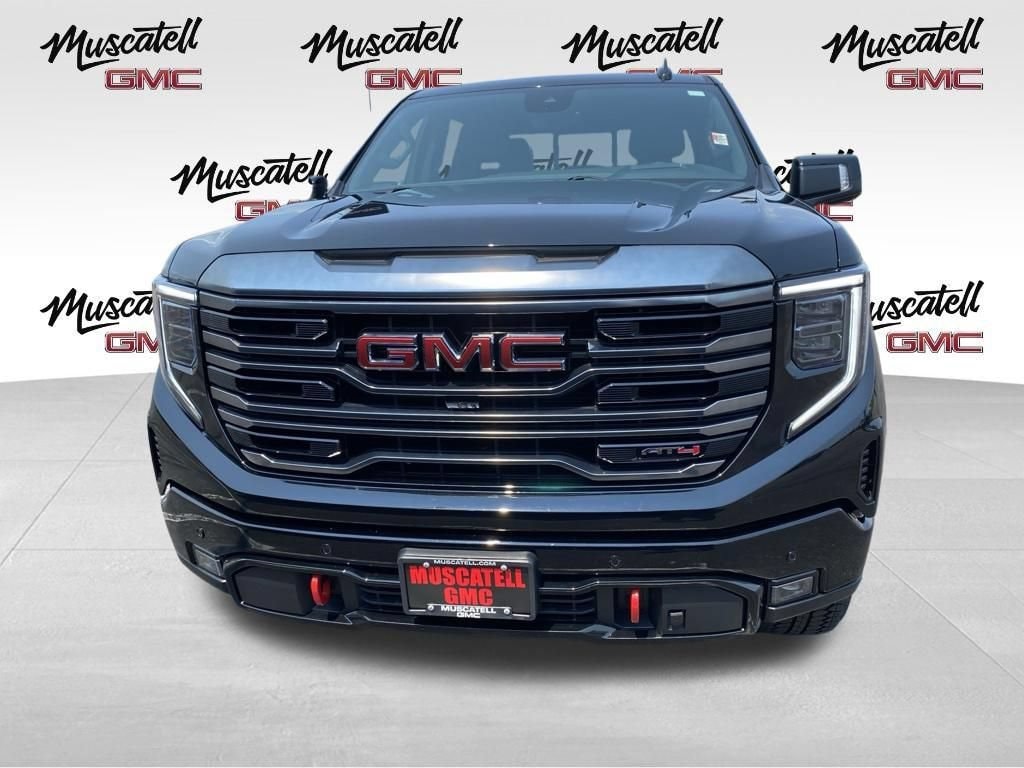 Used 2024 GMC Sierra 1500 AT4 with VIN 3GTUUEE82RG267196 for sale in Detroit Lakes, Minnesota