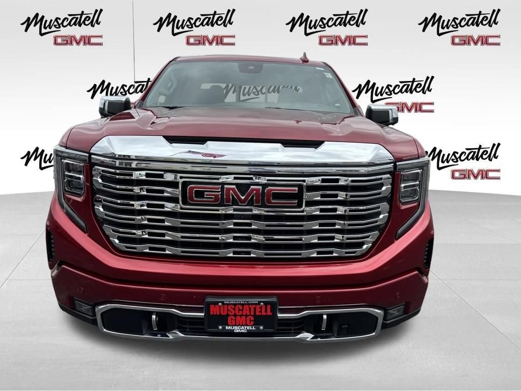 Used 2024 GMC Sierra 1500 Denali Denali with VIN 3GTUUGE84RG140199 for sale in Detroit Lakes, Minnesota