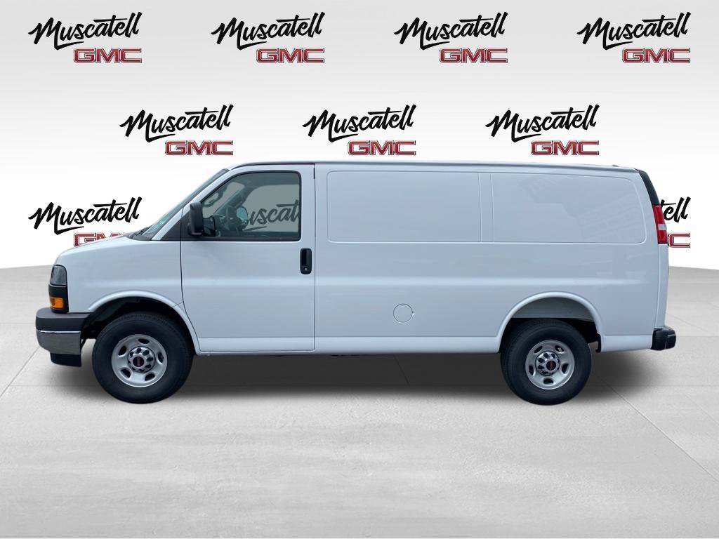 New 2026 GMC Savana Cargo Work Van Van