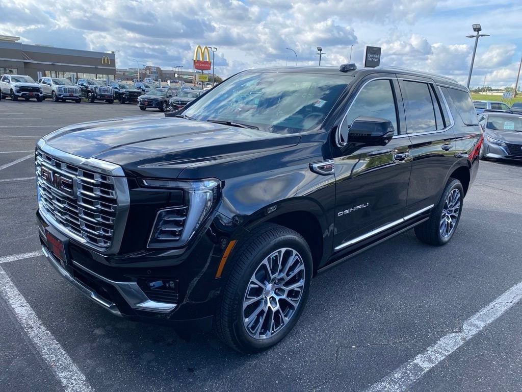 Used 2026 GMC Yukon DENALI with VIN 1GKS2DKL4TR303286 for sale in Detroit Lakes, Minnesota