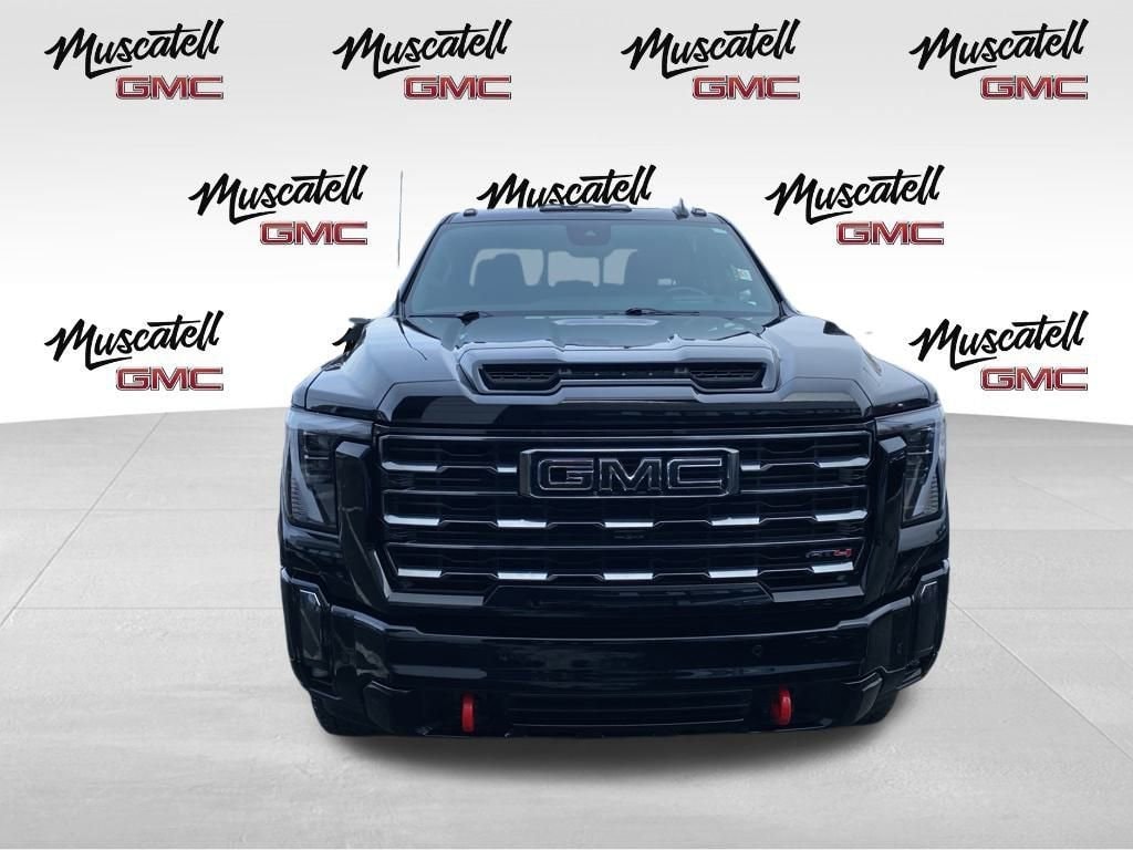 Used 2024 GMC Sierra 2500HD AT4 with VIN 1GT49PEY9RF195217 for sale in Detroit Lakes, Minnesota