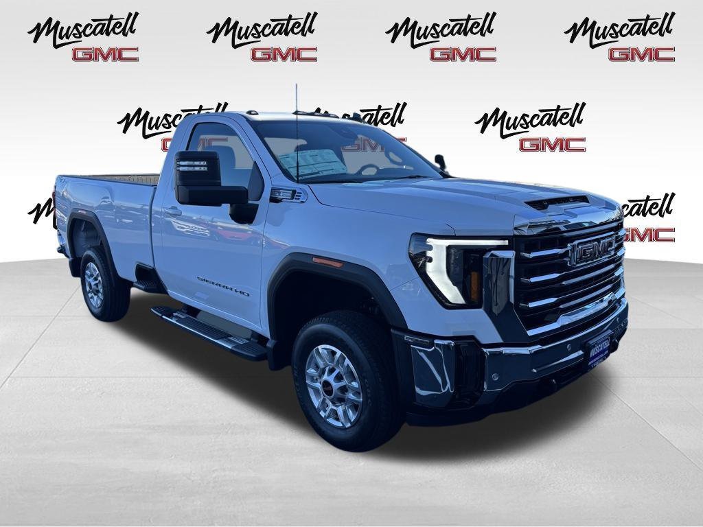 New 2026 GMC Sierra 2500 HD SLE Truck