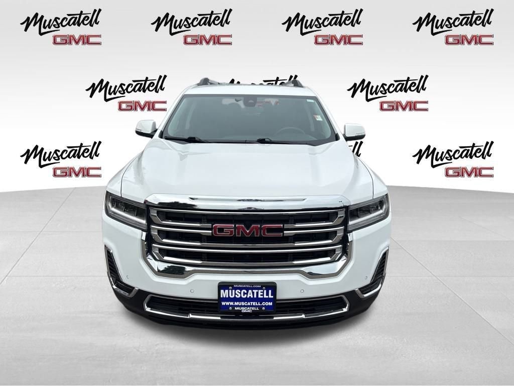 Used 2023 GMC Acadia SLE with VIN 1GKKNRL41PZ218018 for sale in Moorhead, Minnesota