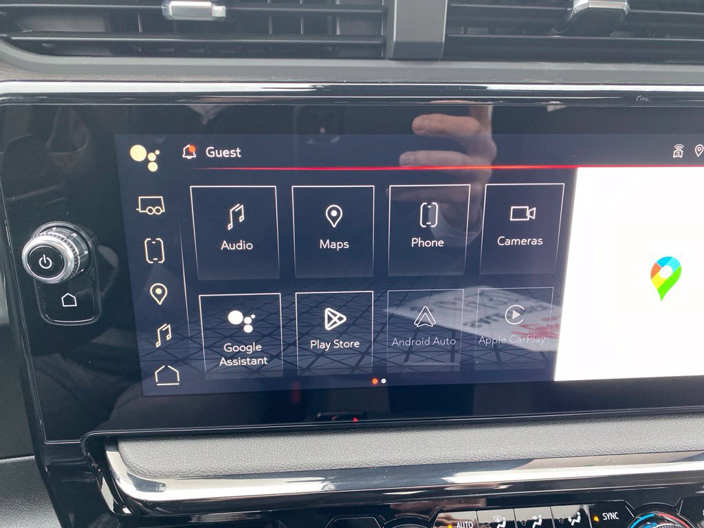 2026 GMC Sierra 1500 AT4 - Photo 20