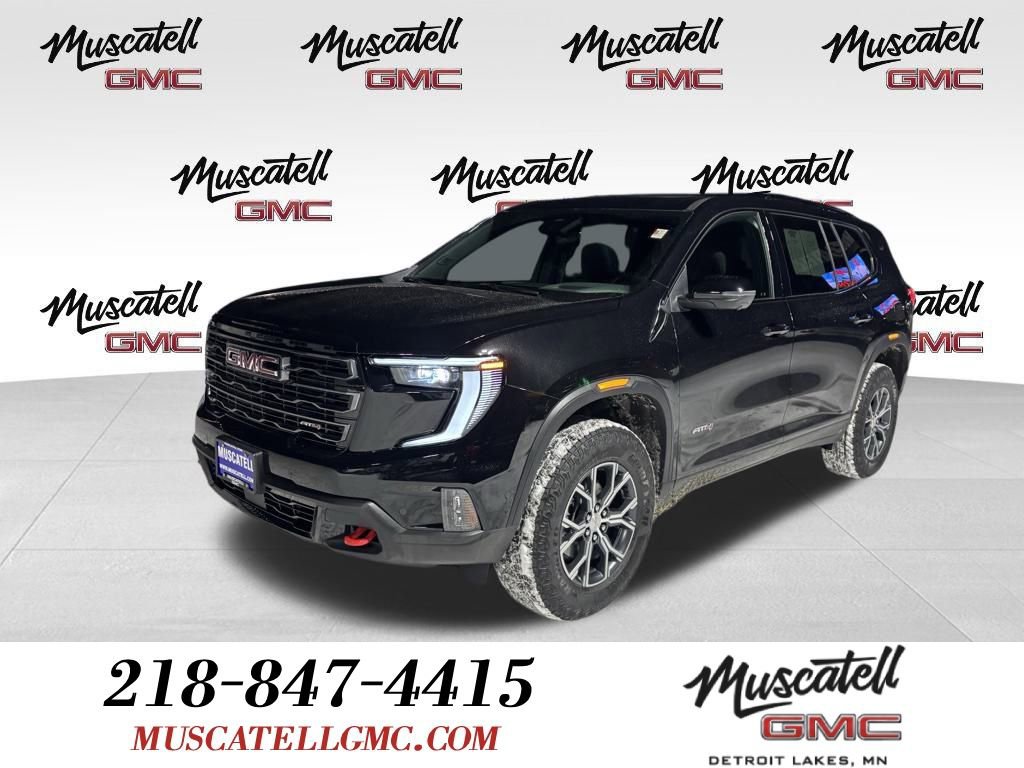 2024 GMC Acadia AT4's photo
