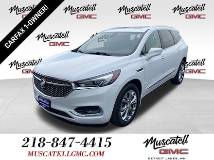2020 Buick Enclave Avenir SUV