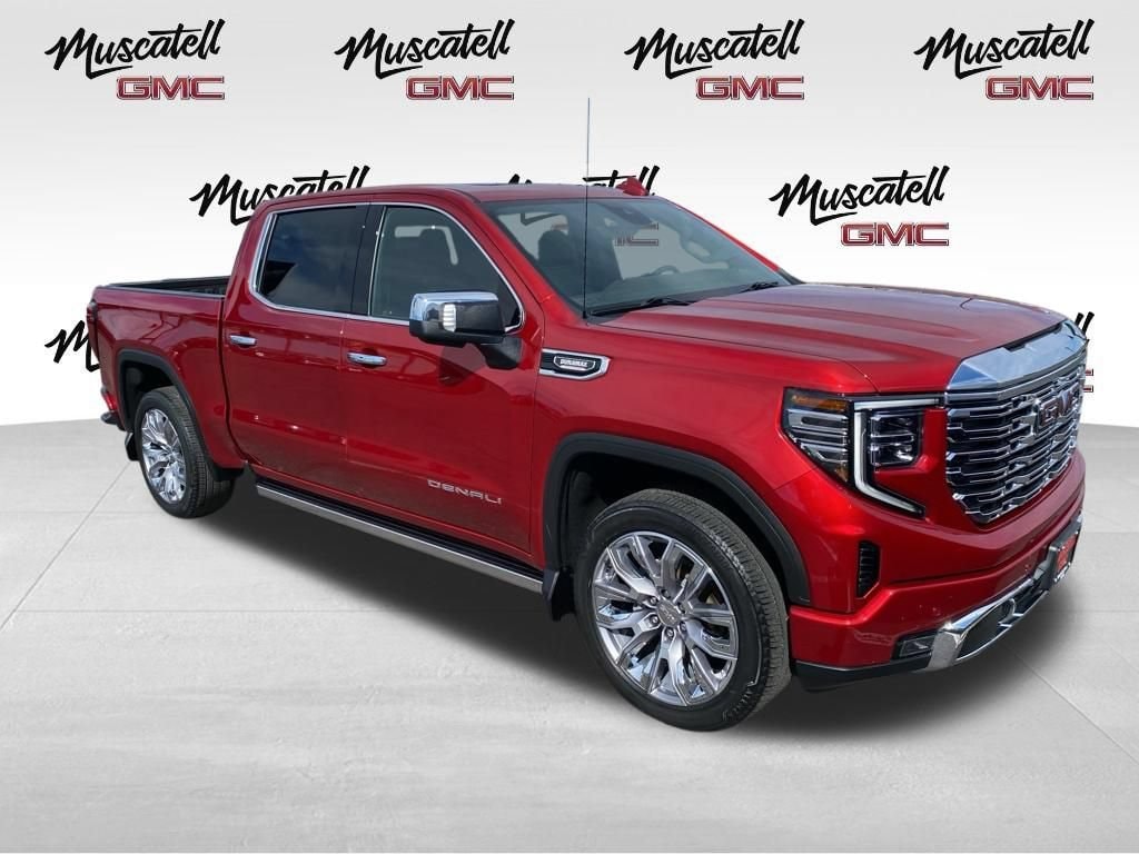 Used 2024 GMC Sierra 1500 Denali Truck