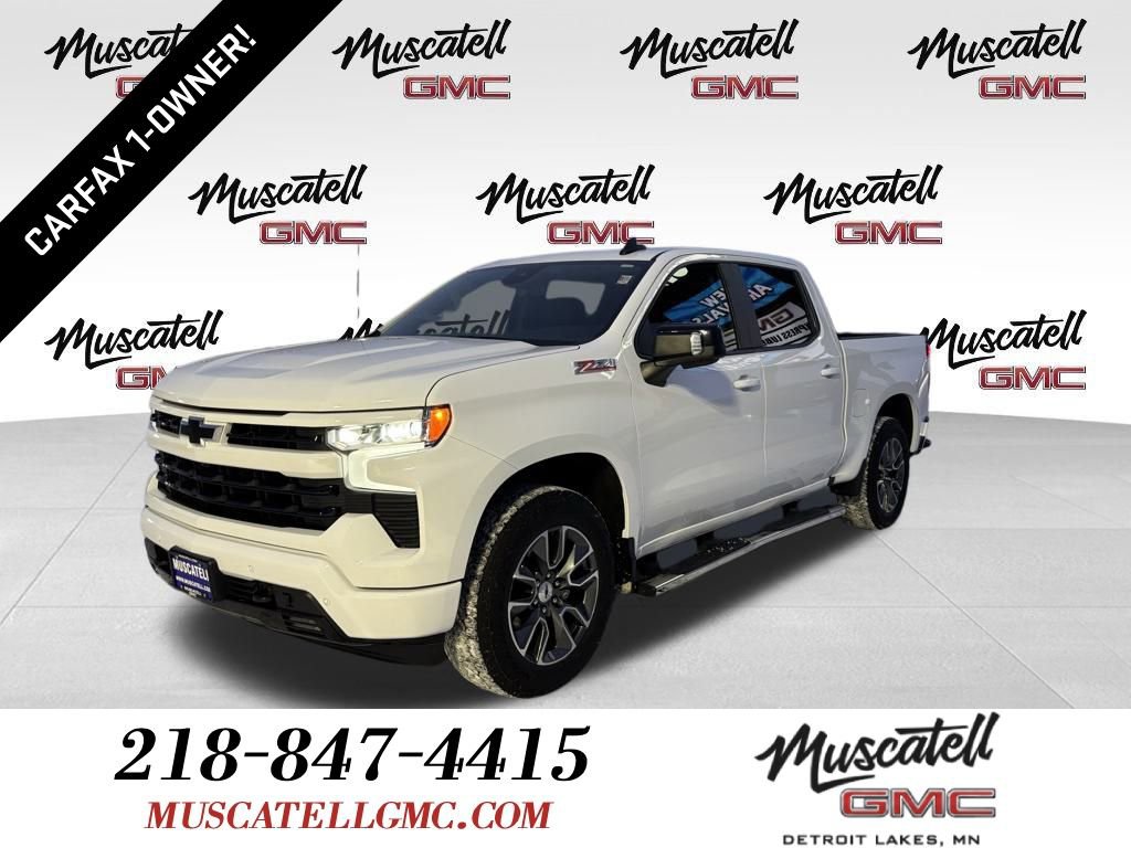 2024 Chevrolet Silverado 1500 RST's photo