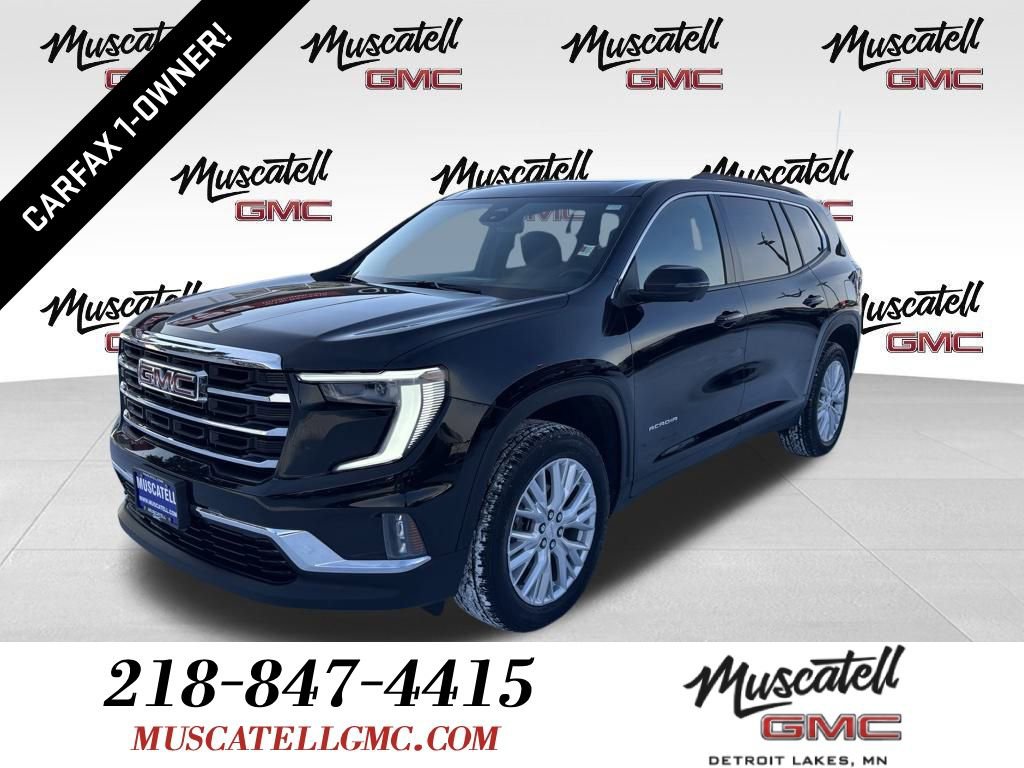 2025 GMC Acadia Elevation's photo