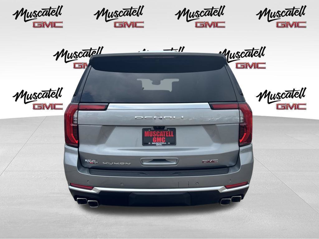 New 2026 GMC Yukon XL Denali SUV